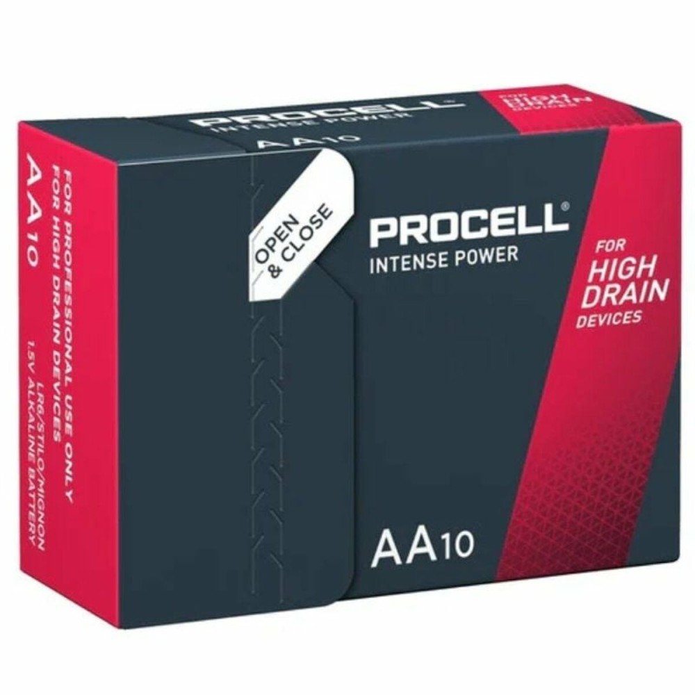 Rechargeable Batteries DURACELL DURINTLR6C10
