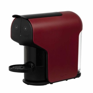 Superautomatic Coffee Maker Delta Q QUICK RED V2 Red 1200 W 19 bar 800 ml