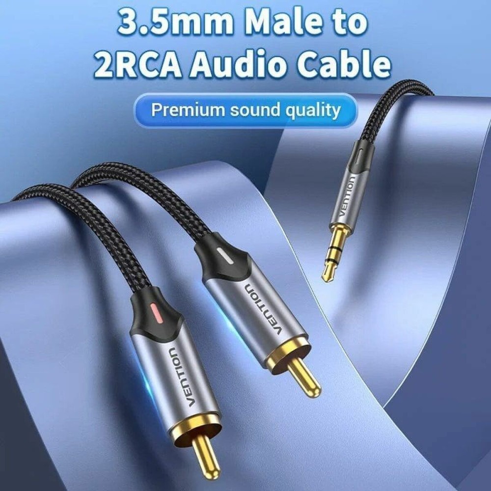 Câble audio Vention BCNBL