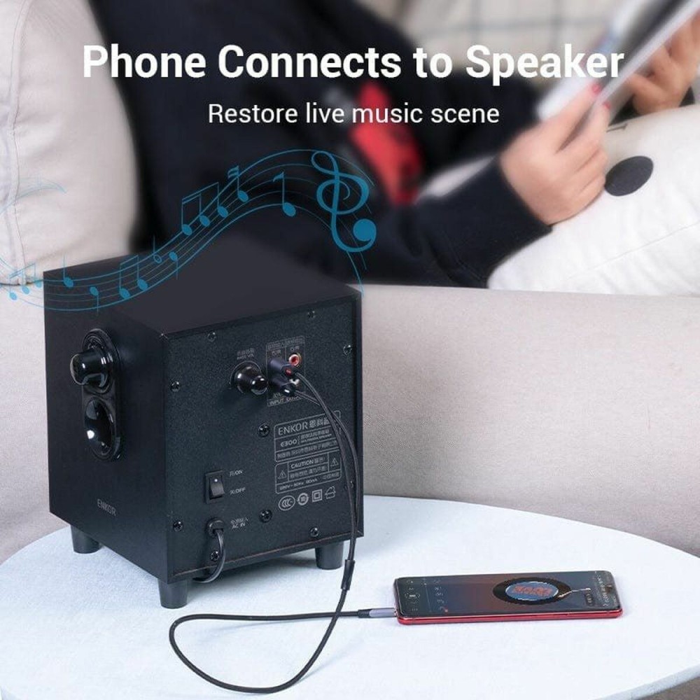 Câble audio Vention BCNBL