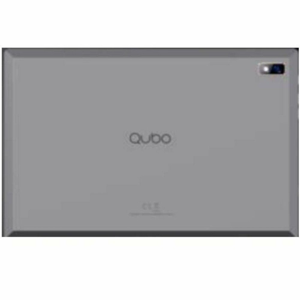 Tablette Qubo T-104 Octa Core 4 GB RAM 64 GB Gris 10,1"