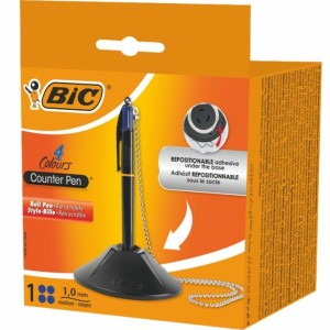 Flüssigtintenstift Bic 527507 Blau