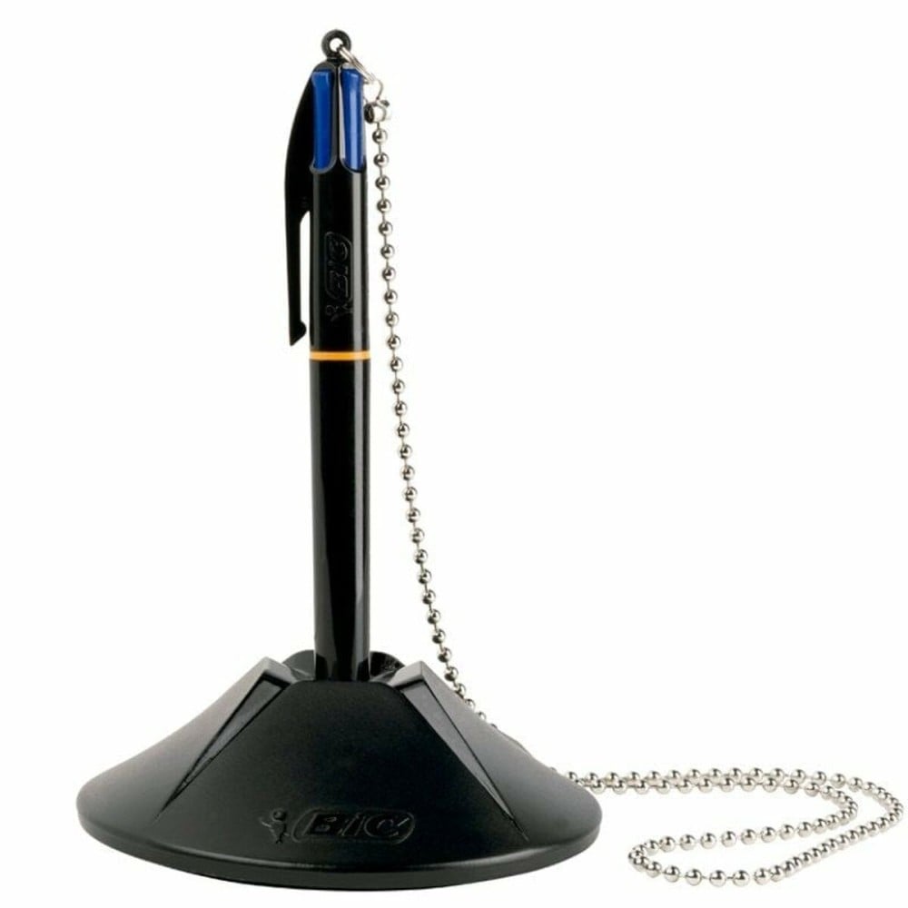 Flüssigtintenstift Bic 527507 Blau