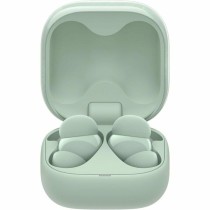 Wireless Earphones with Charging Case Sony LinkBuds Fit Green