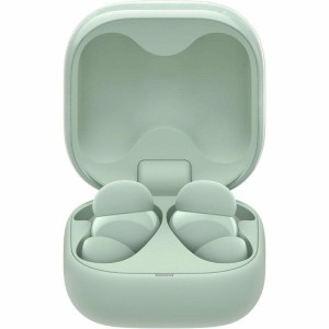 Wireless Earphones with Charging Case Sony LinkBuds Fit Green