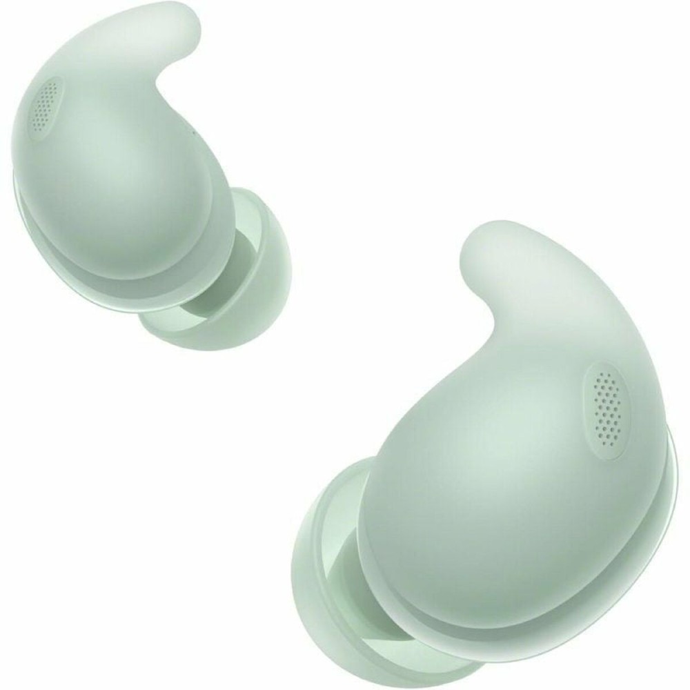 Wireless Earphones with Charging Case Sony LinkBuds Fit Green