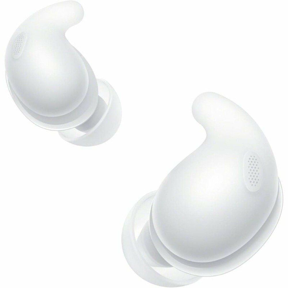 Wireless Earphones with Charging Case Sony LinkBuds Fit White
