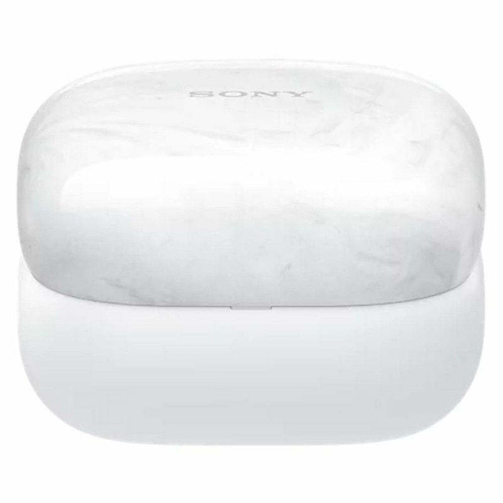 Wireless Earphones with Charging Case Sony LinkBuds Fit White