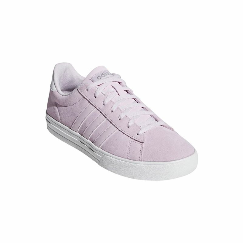 Laufschuhe für Damen Adidas Daily 2.0 Rosa