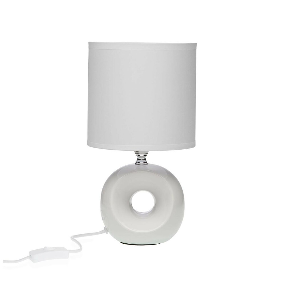 Tischlampe Versa Nithya aus Keramik 15 x 27,5 x 12 cm