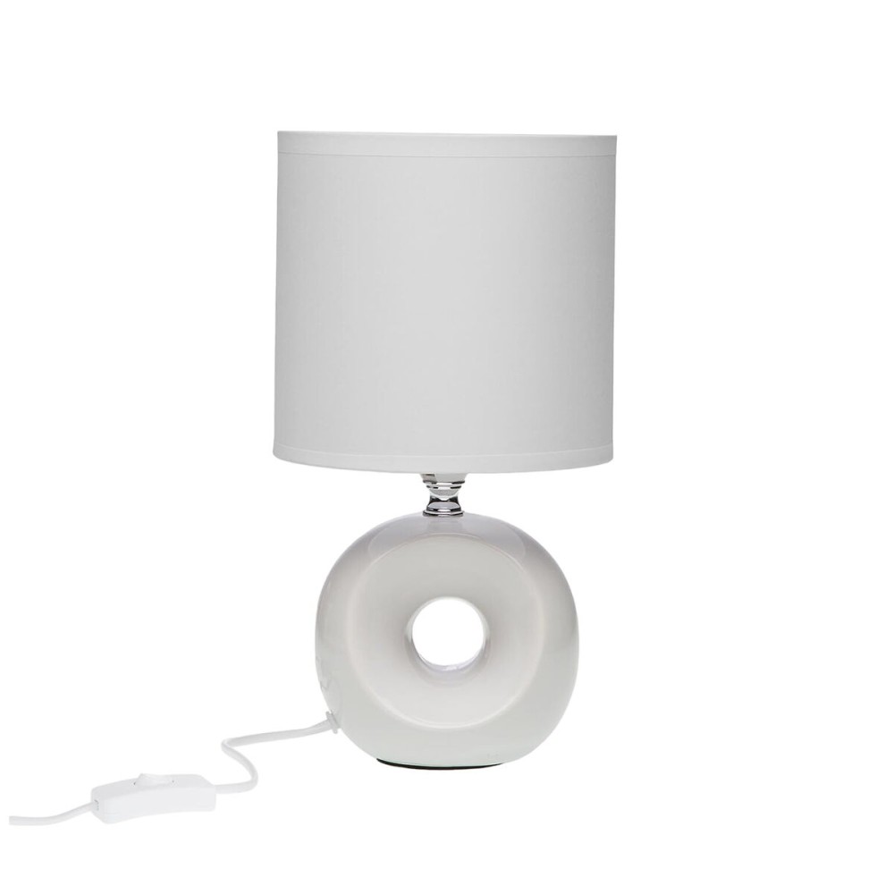 Tischlampe Versa Nithya aus Keramik 15 x 27,5 x 12 cm