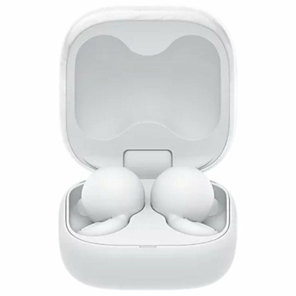 Wireless Earphones with Charging Case Sony LinkBuds Open White
