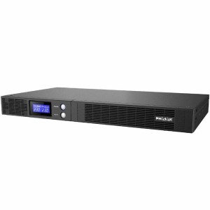 Système d'Alimentation Sans Interruption Interactif Phasak PH 7541 1500 VA