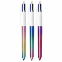 Set of Biros Bic 511030 Multicolour