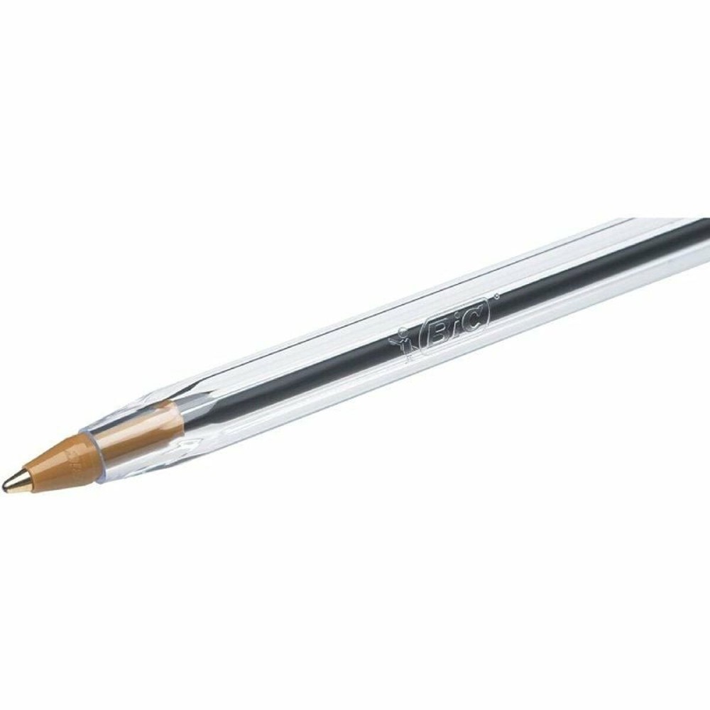 Kugelschreiber-Set Bic Cristal Original 516346 Bunt (5 Stück)