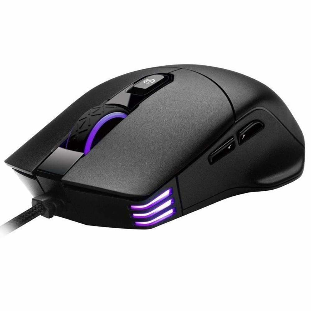 Gaming Maus Evga X12 Schwarz