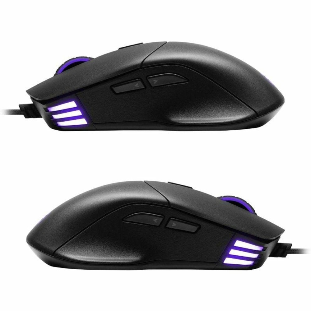 Gaming Maus Evga X12 Schwarz