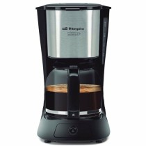 Cafetière goutte à goutte Orbegozo 18261 Noir 1,5 L