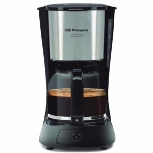 Cafetière goutte à goutte Orbegozo 18261 Noir 1,5 L