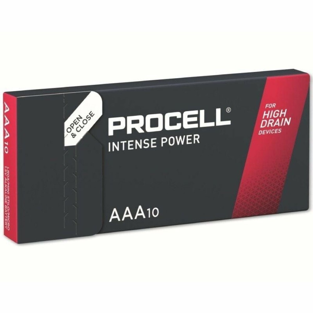 Rechargeable Batteries DURACELL DURINTLR3C10