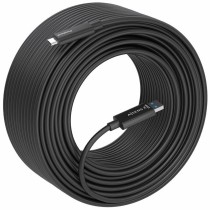 USB Cable Aisens A157-0927 Black