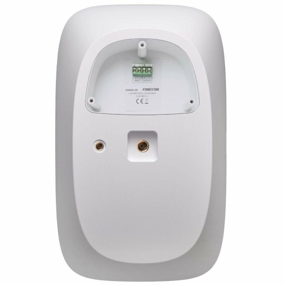 Haut-parleurs de PC FONESTAR SONORA-6B Blanc