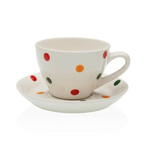 Kaffeservice Versa Melissa Steingut