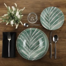 Assiettes Versa Bridget Porcelaine 18 Pièces