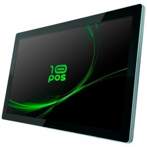Lecteur de Codes Barres 10POS 10D-215A1RK232
