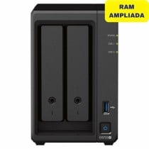 NAS-Netzwerk-Speicher Synology DS723+/16G Dual Core