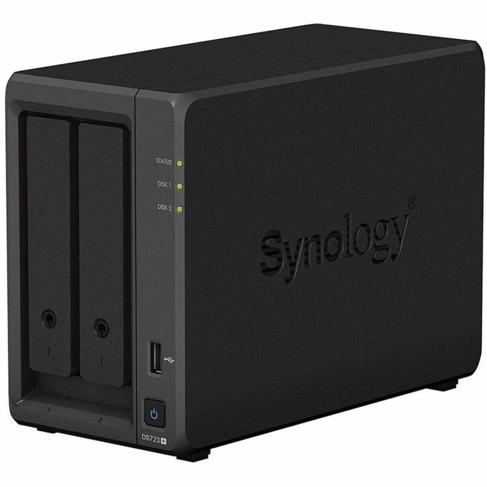 NAS-Netzwerk-Speicher Synology DS723+/16G Dual Core