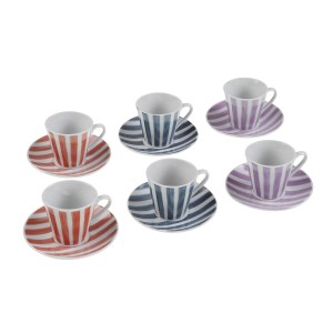 Service à café Versa Porcelaine