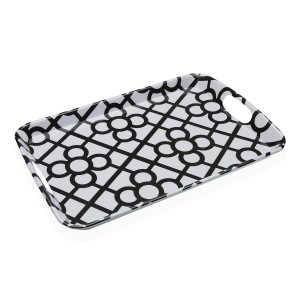 Schale Versa Bilbao Melamine 31 x 3 x 46,2 cm