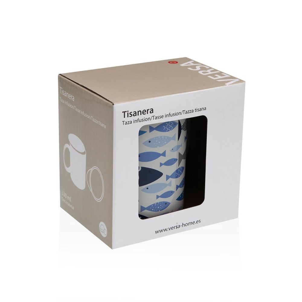 Tasse avec filtre pour infusions Versa Aqua 2