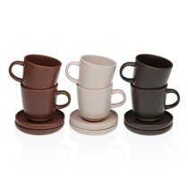 Coffee Set Versa Charlize Stoneware