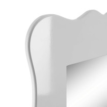Wall mirror Versa CAGLIARI White Fusion 2 x 80 x 60 cm
