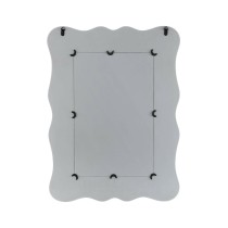 Wall mirror Versa CAGLIARI White Fusion 2 x 80 x 60 cm