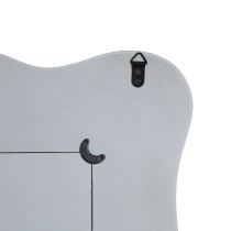 Wandspiegel Versa CAGLIARI Weiß Fusion 2 x 80 x 60 cm