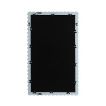 Wall mirror Versa Blue 3,8 x 76 x 45,5 cm