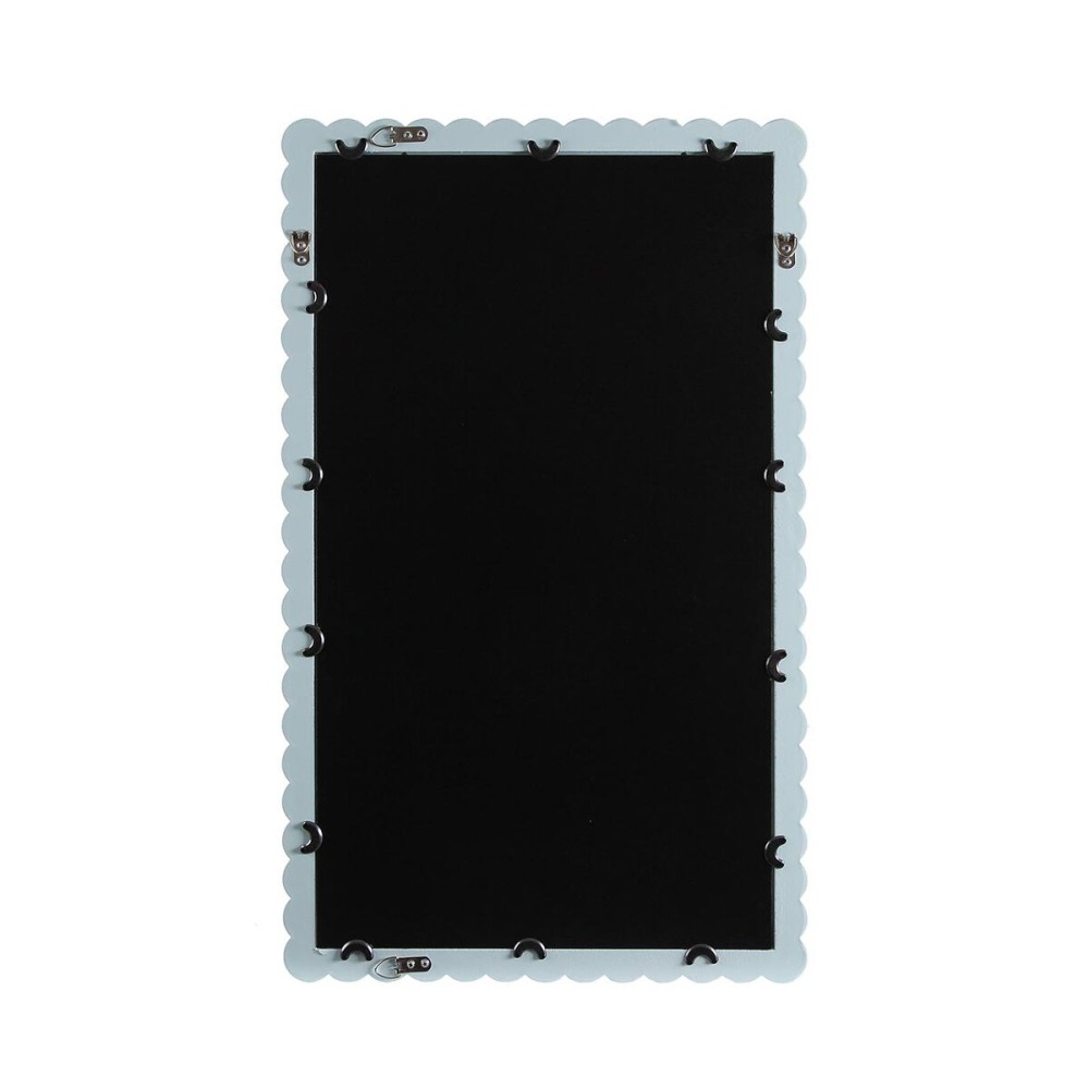 Wall mirror Versa Blue 3,8 x 76 x 45,5 cm