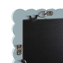 Wall mirror Versa Blue 3,8 x 76 x 45,5 cm