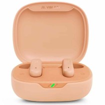 Écouteurs Sans Fil avec Étui de Charge JBL Vibe Flex Beige