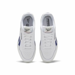 Chaussures de Sport pour Homme Reebok Court Advance Bleu Blanc