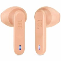 Écouteurs Sans Fil avec Étui de Charge JBL Vibe Flex Beige
