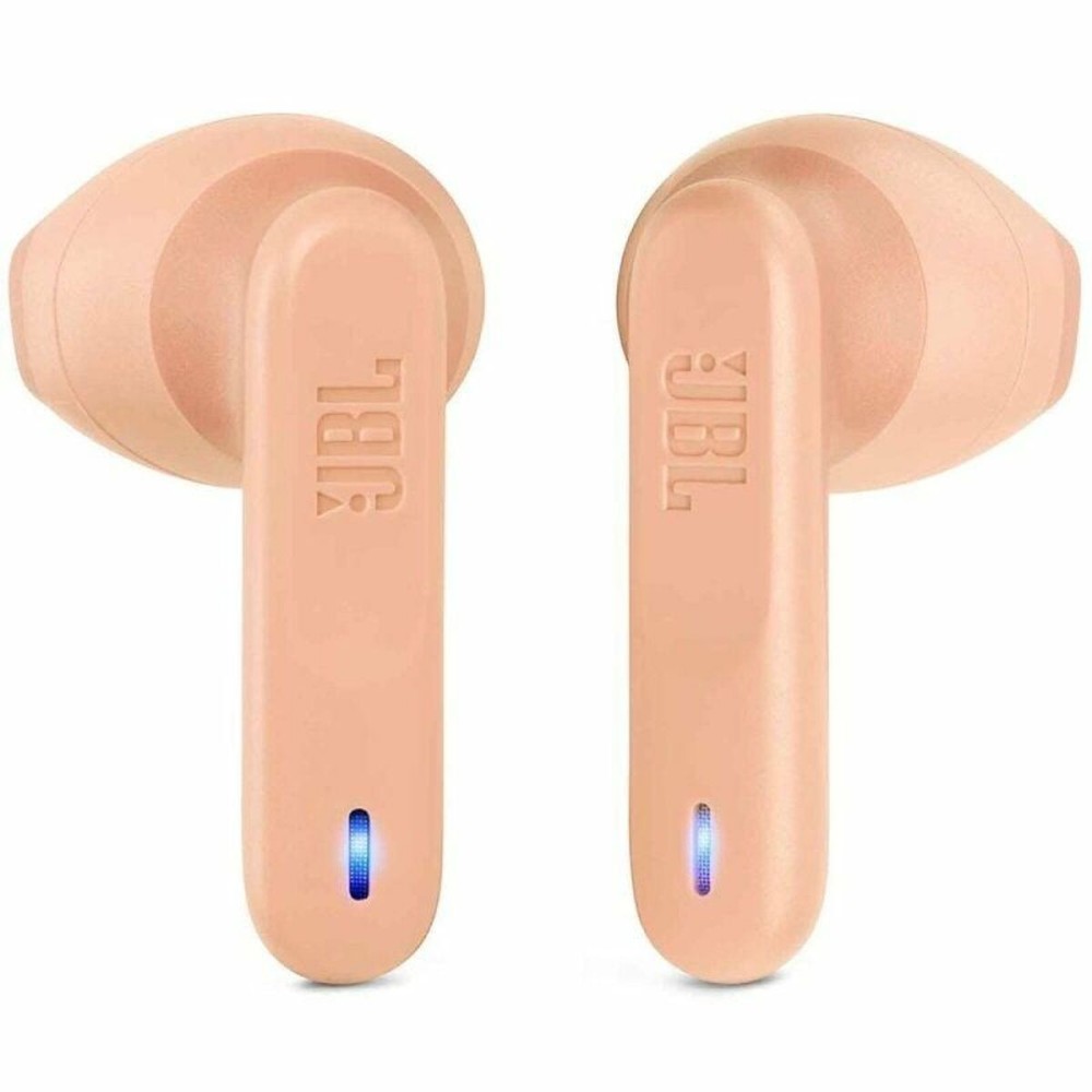 Écouteurs Sans Fil avec Étui de Charge JBL Vibe Flex Beige