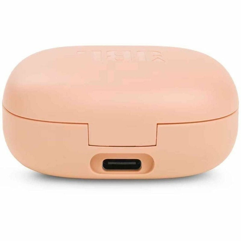 Écouteurs Sans Fil avec Étui de Charge JBL Vibe Flex Beige