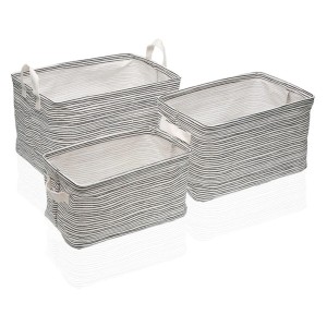 Korb-Set Versa 25 x 22 x 35 cm 35 x 25 x 22 cm 32 x 21 x 19 cm 28 x 17 x 15 cm