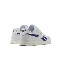 Herren-Sportschuhe Reebok Court Advance Blau Weiß