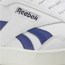 Herren-Sportschuhe Reebok Court Advance Blau Weiß