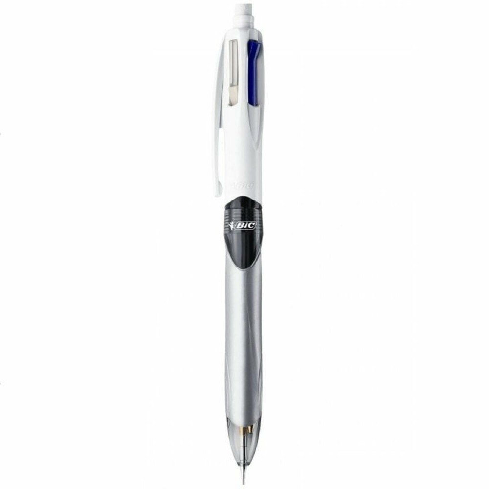 stylo à encre liquide Bic 4 Colours 942103 Bleu